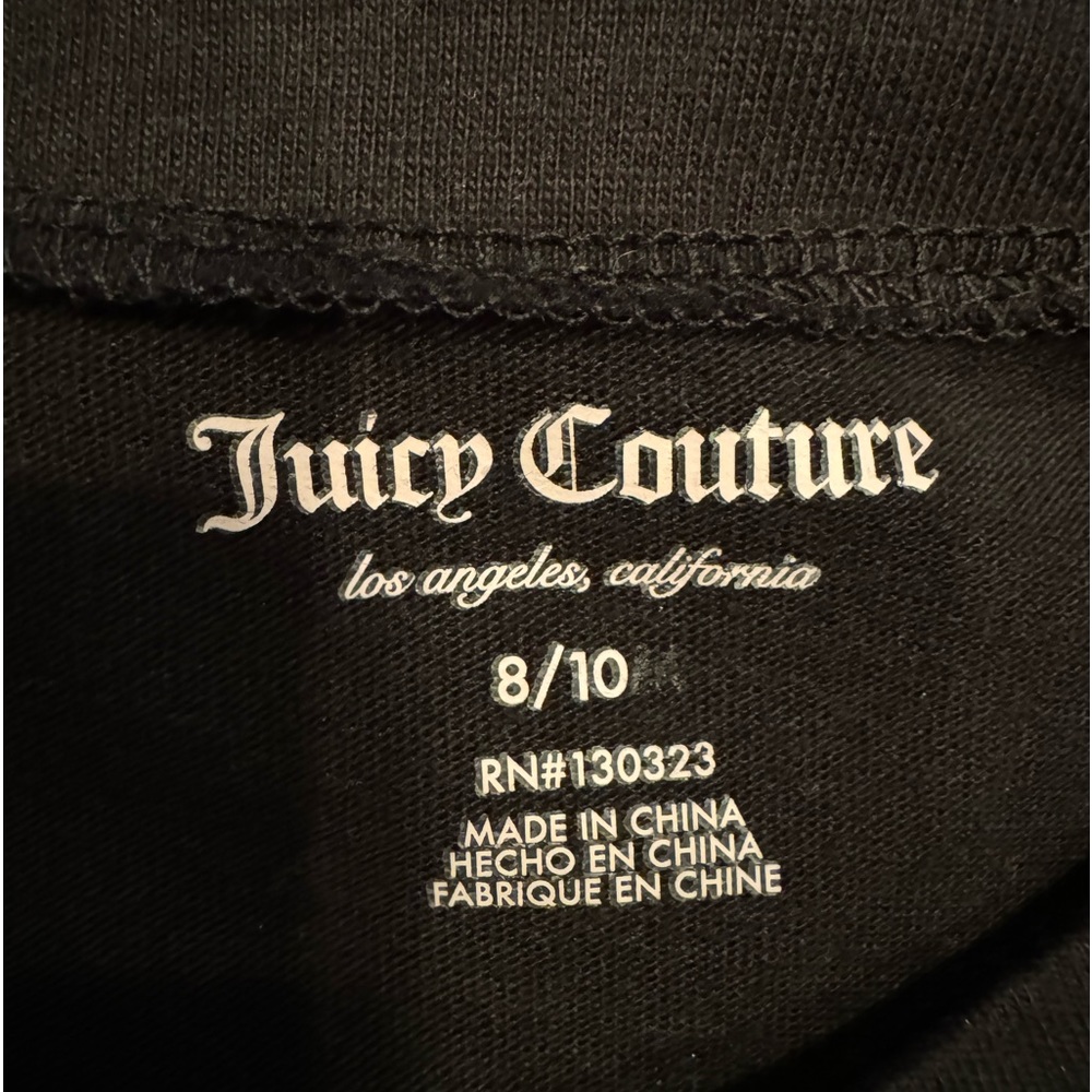 ❤️3/$30 Juicy Couture Long Sleeve Top - Picture 8 of 8